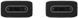 Кабель Samsung USB-C > USB-C заряджання/синхронізації 100Вт PD, 1м, чорний (EP-DN975BBRGRU) [113255], фото 4