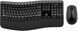 Комплект клавіатура та миша Microsoft Comfort Desktop 5050 WL, EN/UK/RU, чорний (PP4-00017) [103521], фото 1