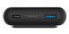 УМБ Energizer Magnetic Wireless 10000mAh 22.5W PD USB-A, USB-C In/Out, Black (QM10002PQ) [404345], фото 4