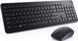 Комплект Dell Wireless Keyboard and Mouse-KM3322W - Ukrainian(QWERTY) (580-AKGK) [103573], фото 2