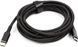 Кабель San Guan USB Type-C - USB Type-C (M/M) PD 60W, 3 м, Black (CA914104) [604361], фото 2