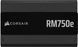Блок живлення Corsair RM750e ATX 3.1 750W (CP-9020295-EU) [608606], фото 4