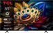 Телевізор 85" TCL QLED 4K 60Hz Smart Google TV Titan ONKYO sound (85C655) [111215], фото 1