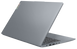 Ноутбук Lenovo IdeaPad Slim 3 15AMN8 Arctic Grey (82XQ01KFRA) [204655], фото 3