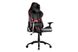 2E Gaming Ігрове крісло HIBAGON II Black/Red (2E-GC-HIB-BKRD)