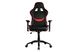 2E Gaming Ігрове крісло HIBAGON II Black/Red (2E-GC-HIB-BKRD)