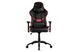 2E Gaming Ігрове крісло HIBAGON II Black/Red (2E-GC-HIB-BKRD)