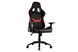 2E Gaming Ігрове крісло HIBAGON II Black/Red (2E-GC-HIB-BKRD)