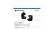 Гарнітура PlayStation PULSE Explore, WL, Midnight Black (1000044436) [17494], фото 4