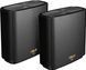 Система WiFi-Mesh ASUS ZenWiFi XT9 AX7800, 3xGE LAN, 1x2.5GE WAN, 1xUSB 3.2, 2 мод, чорний (90IG0740-MO3B30) [104555], фото 1