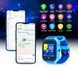 Дитячий смарт-годинник Garmix (PointPRO-200 4G/GPS/WiFi Blue) [615371], фото 2
