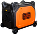 Генератор бензиновий Black&Decker 6000/6500 W (BXGNi6500E) [203992], фото 2