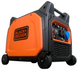 Генератор бензиновий Black&Decker 6000/6500 W (BXGNi6500E) [203992], фото 3