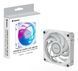Корпусний вентилятор 120MM ARGB GIGABYTE (GP-ECFAN1201 ICE) [501652], фото 7