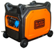 Генератор бензиновий Black&Decker 6000/6500 W (BXGNi6500E) [203992], фото 1