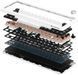 Клавіатура бездротова GamePro Asgard Valhalla White (MK210W Pro) [613232], фото 2