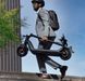 Електросамокат NIU KQi3 MAX Space Gray 9,5", 450(900)W, 13Ah, 65km, 25km/h, 25%, App, 21 kg (K3T331B3E11) [806652], фото 11