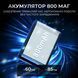 Миша бездротова Ajazz AJ199 Max White (AJ199-MAX-W) [619103], фото 12