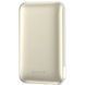 Універсальна мобільна батарея Proove Vibe Energy Plus 22.5W 10000mAh White/Gold (PBVE15012202)