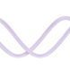 Кабель Baseus Bright Mirror 2 Series Retractable 3-in-1 Fast Charging Data Cable USB to M+L+C 3.5A 1.1m Purple (CAMJ010005) [802621], фото 5