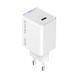 Мережевий зарядний пристрій ColorWay GaN Mini 65W PD Port PPS USB-C White (CW-CHS049PD-WT) [603351], фото 5