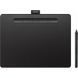 Графічний планшет Wacom Intuos M Bluetooth Black (CTL-6100WLK-N) [610009], фото 5