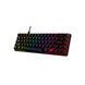 Клавіатура механічна HyperX Alloy Origins 65 67key, Red, USB-A, EN/UA, RGB, чорний (4P5D6AA) [103725], фото 9