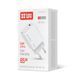 Мережевий зарядний пристрій ColorWay GaN Mini 65W PD Port PPS USB-C White (CW-CHS049PD-WT) [603351], фото 13