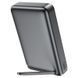 Зовнішній акумулятор ACEFAST M11 PD30W Qi2 magnetic wireless charging power bank 10000 mAh Black (6974316282341) [805557], фото 3