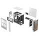 Корпус для ПК FRACTAL DESIGN North Chalk White (FD-C-NOR1C-03) [303863], фото 8