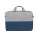Сумка Rivacase Prater 7532 15.6" Grey/Dark Blue (7532 (Grey/Dark blue)) [605722], фото 2