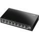 Комутатор Cudy, 8 портовий 10/100 Mbps Metal Switch (FS108) [403232], фото 2