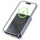 Зовнішній акумулятор ACEFAST M11 PD30W Qi2 magnetic wireless charging power bank 10000 mAh Black (6974316282341) [805557], фото 5