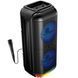 Акустична система 1.0 Media-Tech 50W, Bluetooth/FM/MP3/AUX/SD/USB/КАРАОКЕ/LED, чорна (MT3183) [405185], фото 6