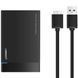 Зовнішня кишеня Ugreen для 2.5" HDD/SSD USB 3.0 US221 Black (30848) [616246], фото 2