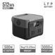 Зарядна станція EcoFlow River 2 Max, 512Wh, 500W, LiFePO4_EU (RIVER2Max_EU) [610620], фото 6