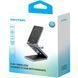 Зарядний пристрій Wireless 15W 3-in-1 Fast Charger Gray Vention (FGFH0) [405454], фото 2