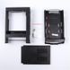 Внутрішня кишеня AgeStar для пiдключення SATA HDD 3.5" Power Slide Switch, Black (SR3P-SW-1F(BLACK)) [621308], фото 3