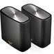 Система WiFi-Mesh ASUS ZenWiFi XT9 AX7800, 3xGE LAN, 1x2.5GE WAN, 1xUSB 3.2, 2 мод, чорний (90IG0740-MO3B30) [104555], фото 6