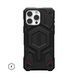 Чохол UAG для iPhone 16 Pro Max, Monarch Pro Magsafe, Kevlar Black (114457113940) [108739], фото 2