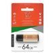 Флеш-накопичувач USB 64GB T&G 121 Vega Series Gold (TG121-64GBGD) [618105], фото 1