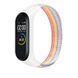 Ремінець BeCover Nylon Style для Xiaomi Mi Smart Band 7 Rainbow (707668) [604804], фото 3