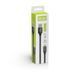 Кабель ColorWay USB - micro USB (M/M), 2.4 А, 0.25 м, Black (CW-CBUM048-BK) [603887], фото 5