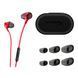 Гарнітура HyperX Cloud Earbuds II 3.5 мм Red (705L8AA) [107392], фото 5