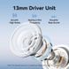 Навушники TWS Vention Elf Earbuds ECHO LITE E11 White (NBVW0) [404454], фото 7