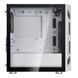 Корпус SilverStone Fara FAH1MW-PRO без БЖ, 1xUSB3.0, 2xUSB2.0, 3x120мм, ARGB VGA 320мм, LCS ready, TG Side Panel, mATX, білий (SST-FAH1MW-PRO) [109549], фото 4