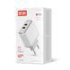 Мережевий зарядний пристрій ColorWay Power Delivery Port PPS USB (Type-C PD + Type-C PD) (40W) White (CW-CHS048PD-WT) [603352], фото 12