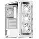 Корпус AeroCool D502A-G-WT-v1 White без БЖ (ACCM-DS02043.21) [608793], фото 2