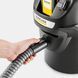 Пилосос для збору золи акумуляторний Karcher AD 2 Battery 18В контейнер 14л 3.9кг без АКБ та ЗП (1.348-300.0) [105591], фото 4