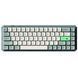 Клавіатура бездротова Motospeed Darmoshark K5 Gateron Yellow Pro Light Gray (dmk5lgypro) [606016], фото 4